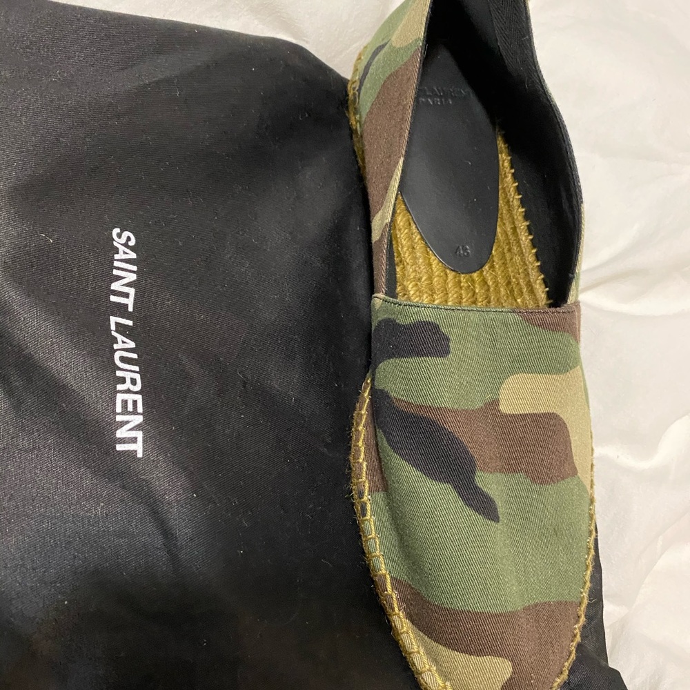 Brand new Saint Laurent shoes (MEN)